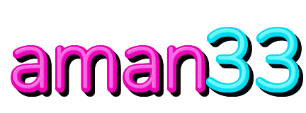 aman33 — logo kanal